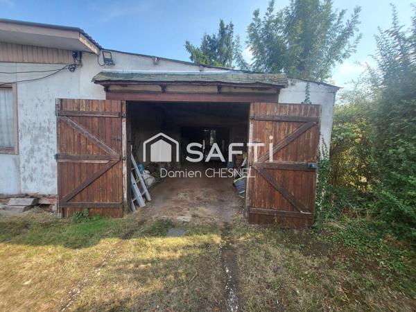 Maison 6 pièces 176m²