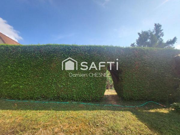 Maison 6 pièces 176m²