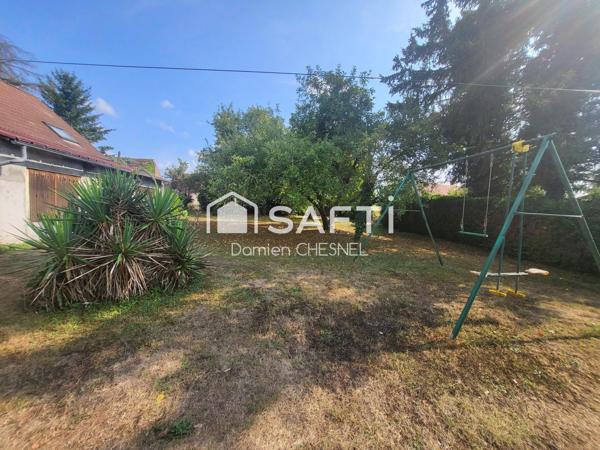 Maison 6 pièces 176m²