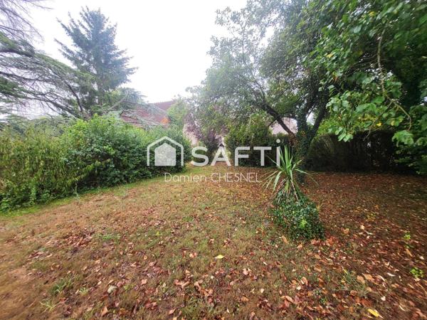 Maison 6 pièces 176m²