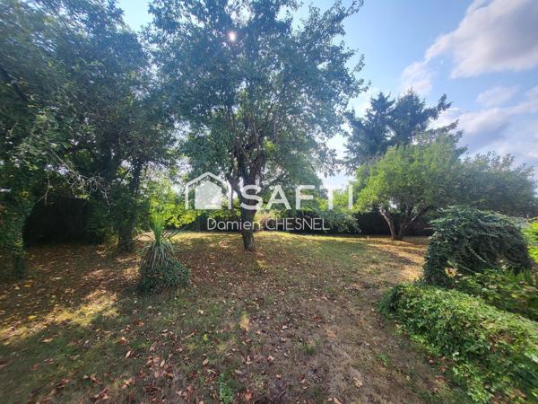 Maison 6 pièces 176m²