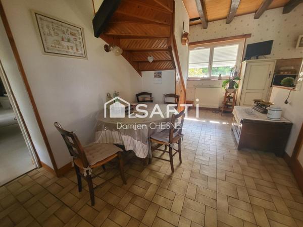 Maison 6 pièces 176m²