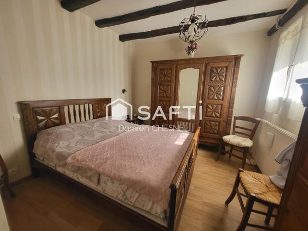 Maison 6 pièces 176m²