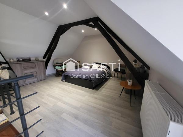 Maison 6 pièces 176m²