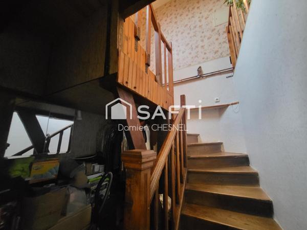 Maison 6 pièces 176m²