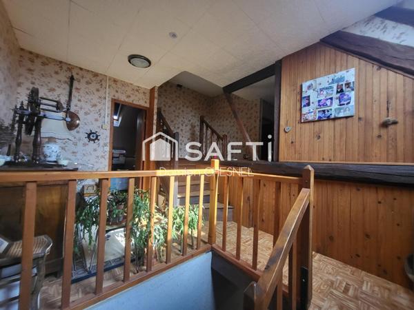 Maison 6 pièces 176m²