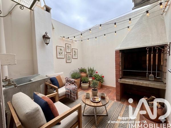 Maison à vendre 4 pièces 87 m² Saint-Laurent-de-la-Salanque