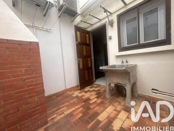 Maison à vendre 4 pièces 87 m² Saint-Laurent-de-la-Salanque