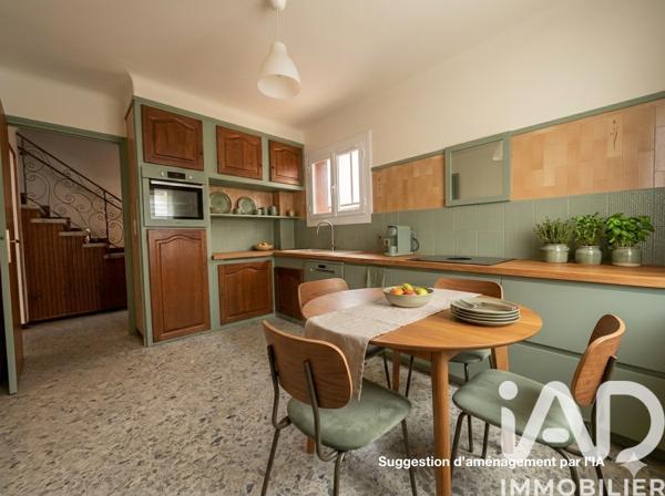 Maison à vendre 4 pièces 87 m² Saint-Laurent-de-la-Salanque