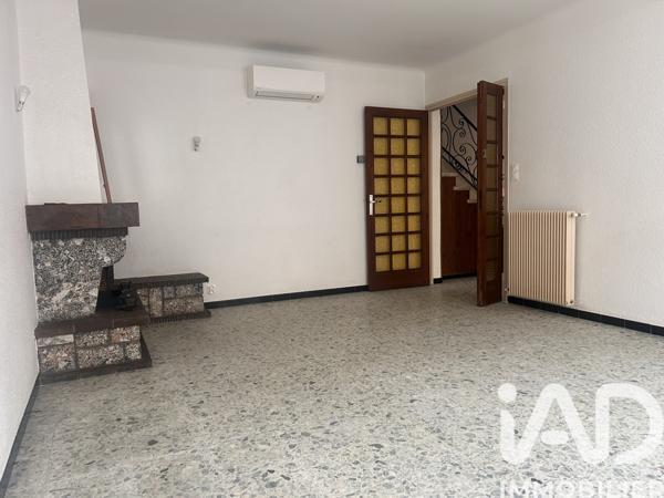 Maison à vendre 4 pièces 87 m² Saint-Laurent-de-la-Salanque