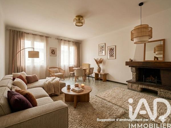 Maison à vendre 4 pièces 87 m² Saint-Laurent-de-la-Salanque