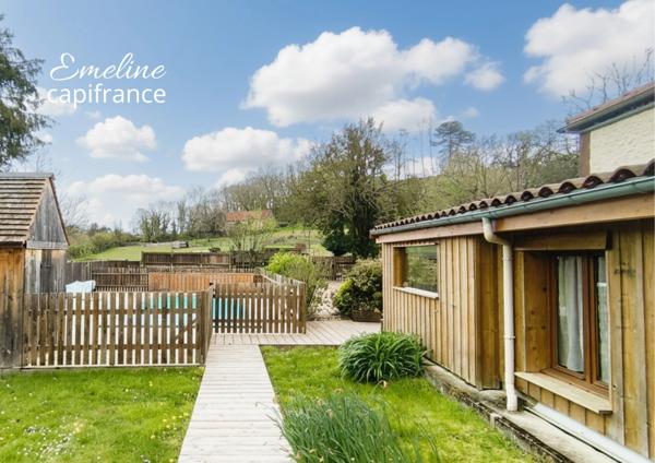 Ensemble immobilier de charme