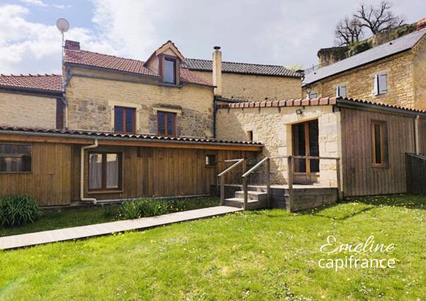 Ensemble immobilier de charme