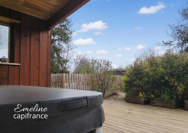 Ensemble immobilier de charme