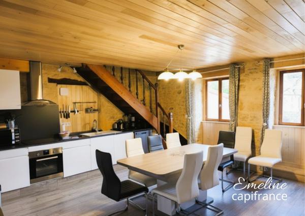 Ensemble immobilier de charme