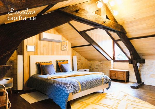 Ensemble immobilier de charme