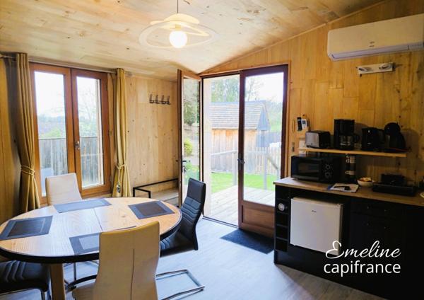 Ensemble immobilier de charme