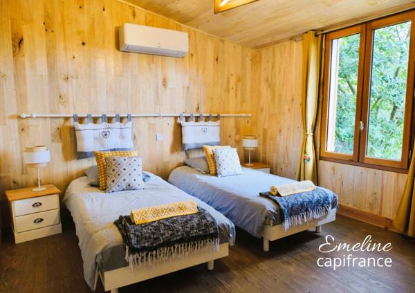 Ensemble immobilier de charme