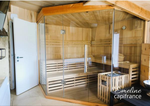 Ensemble immobilier de charme