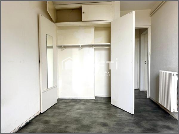 PERPIGNAN, MOULIN A VENT, T2 AVEC BLACONNET VUE ALBERES