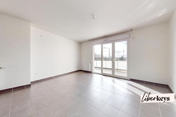 3 pièces de 66m² - POINTE DU LAC - métro + téléphérique