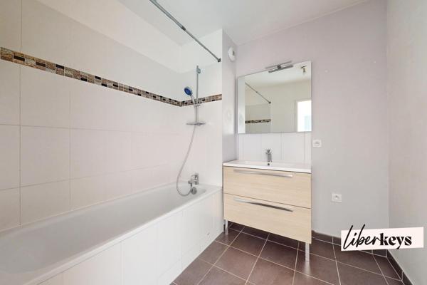 3 pièces de 66m² - POINTE DU LAC - métro + téléphérique