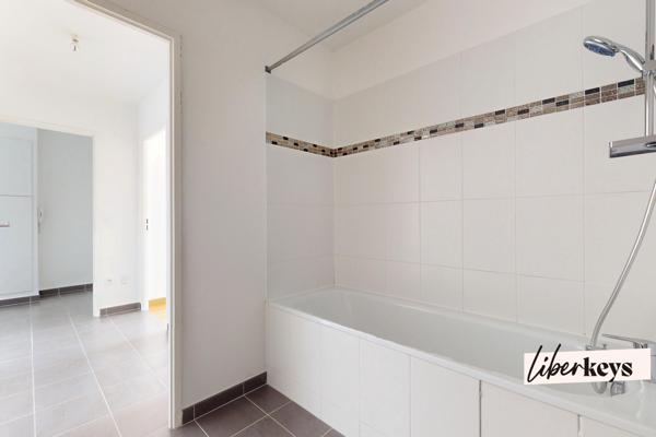 3 pièces de 66m² - POINTE DU LAC - métro + téléphérique