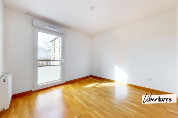 3 pièces de 66m² - POINTE DU LAC - métro + téléphérique