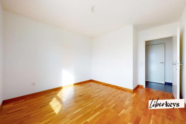 3 pièces de 66m² - POINTE DU LAC - métro + téléphérique