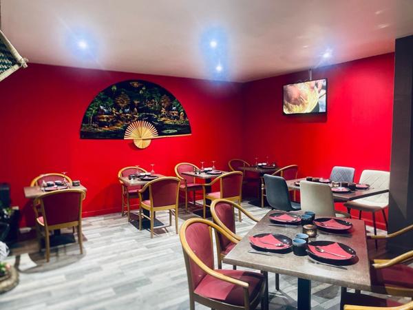 Fonds de commerce restaurant