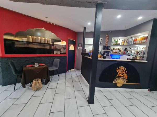 Fonds de commerce restaurant