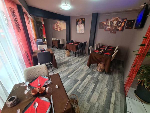 Fonds de commerce restaurant