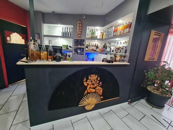 Fonds de commerce restaurant