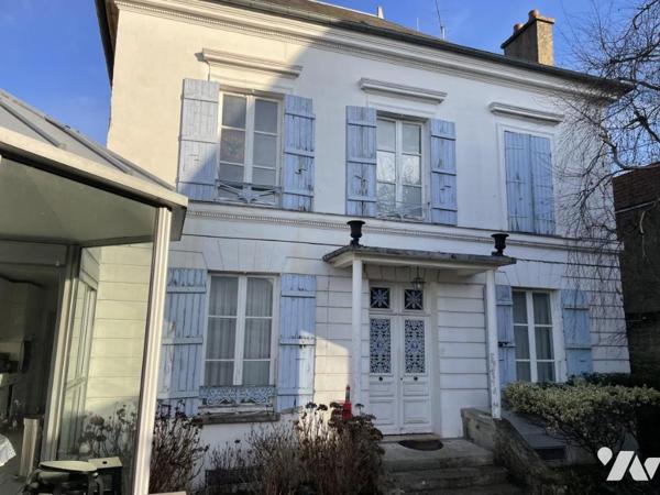 MAISON DE MAITRE  - MAGNY EN VEXIN