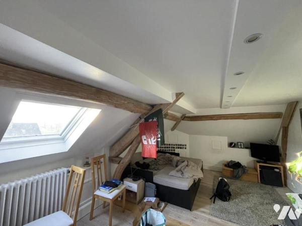 MAISON DE MAITRE  - MAGNY EN VEXIN