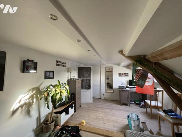 MAISON DE MAITRE  - MAGNY EN VEXIN