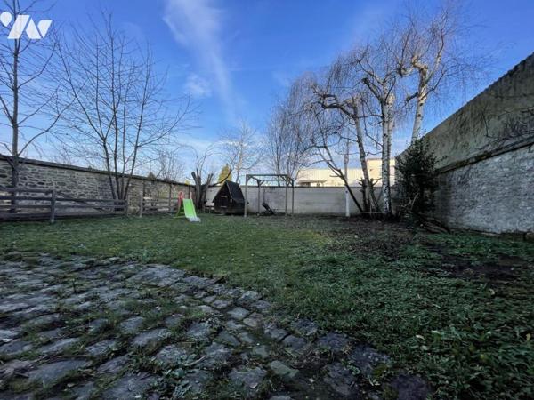 MAISON DE MAITRE  - MAGNY EN VEXIN