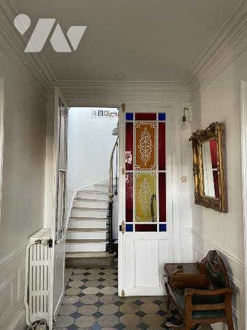 MAISON DE MAITRE  - MAGNY EN VEXIN