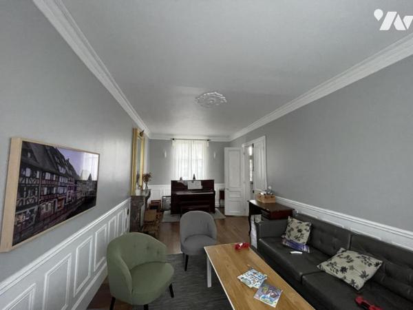 MAISON DE MAITRE  - MAGNY EN VEXIN