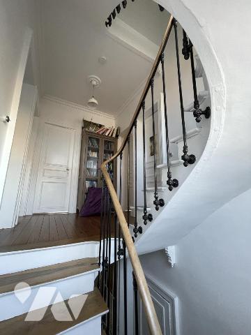 MAISON DE MAITRE  - MAGNY EN VEXIN