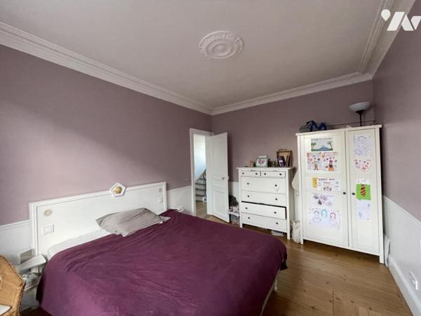 MAISON DE MAITRE  - MAGNY EN VEXIN