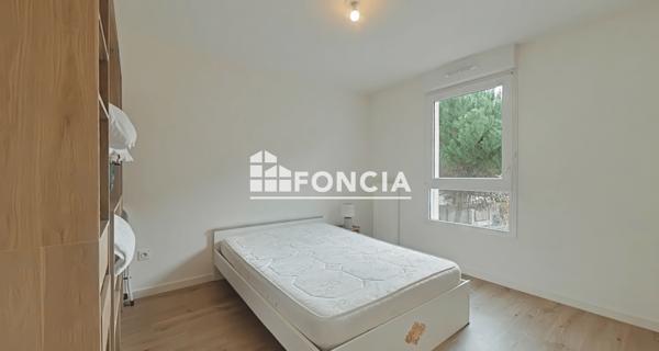Location Appartement meublé 2 pièces 40.9 m² - Montfermeil 93370