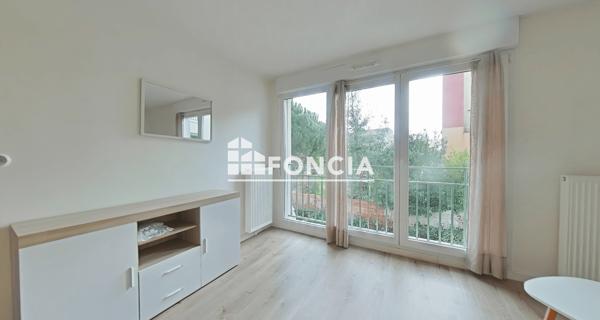 Location Appartement meublé 2 pièces 40.9 m² - Montfermeil 93370