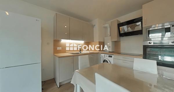 Location Appartement meublé 2 pièces 40.9 m² - Montfermeil 93370
