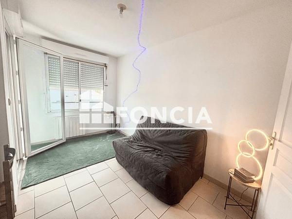 À vendre Studio 25 m² - Montreuil-juigné 49460