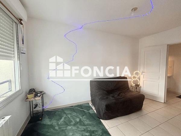 À vendre Studio 25 m² - Montreuil-juigné 49460