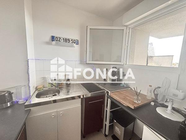 À vendre Studio 25 m² - Montreuil-juigné 49460