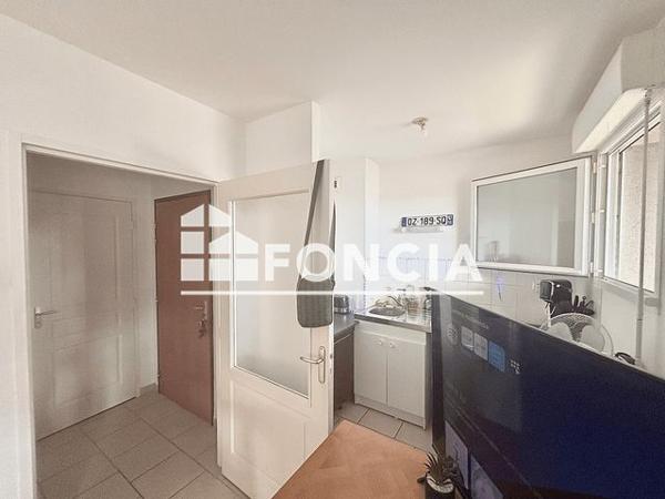 À vendre Studio 25 m² - Montreuil-juigné 49460