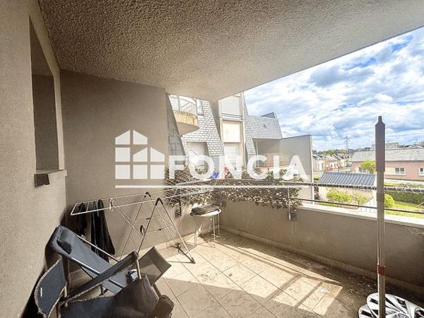 À vendre Studio 25 m² - Montreuil-juigné 49460