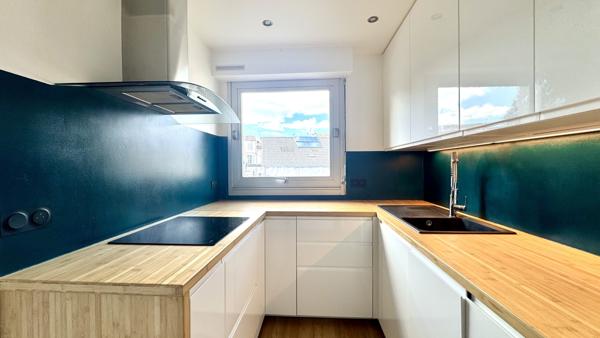 FONCTIONNEL & LUMINEUX